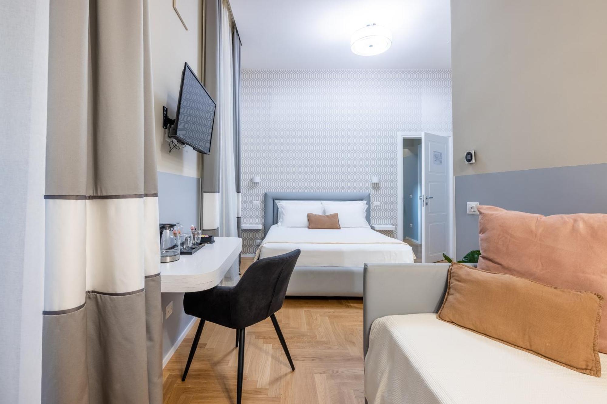 Suites Romae Rex Екстер'єр фото